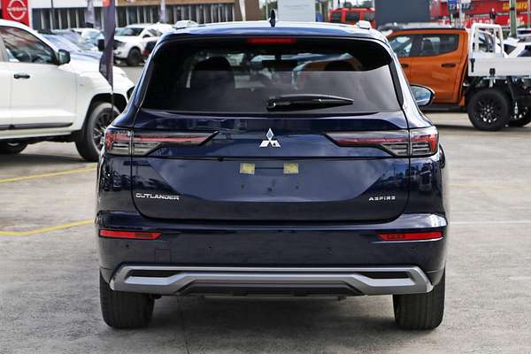 2025 Mitsubishi Outlander Aspire ZM