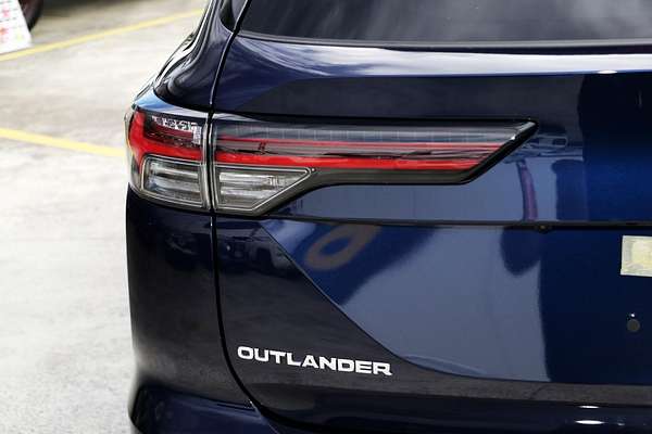 2025 Mitsubishi Outlander Aspire ZM