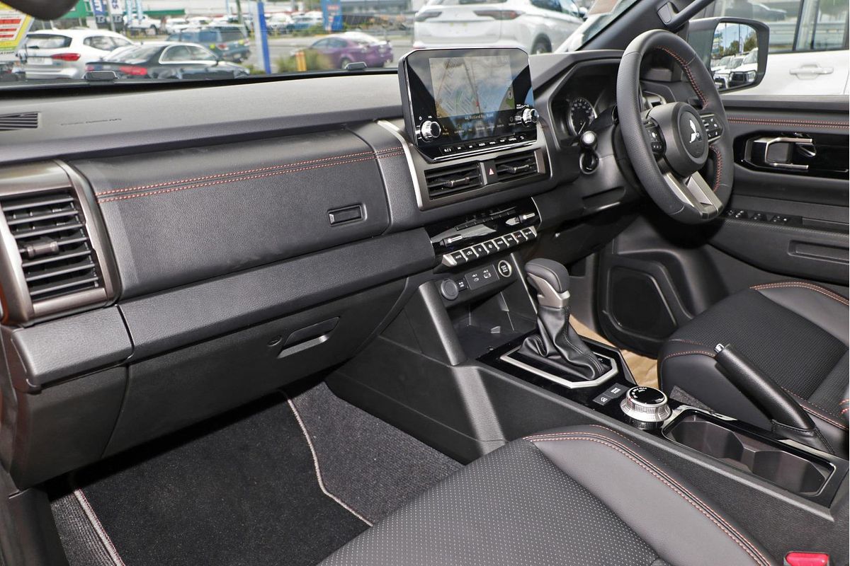 2024 Mitsubishi Triton GSR MV 4X4