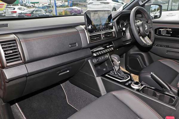 2024 Mitsubishi Triton GSR MV 4X4