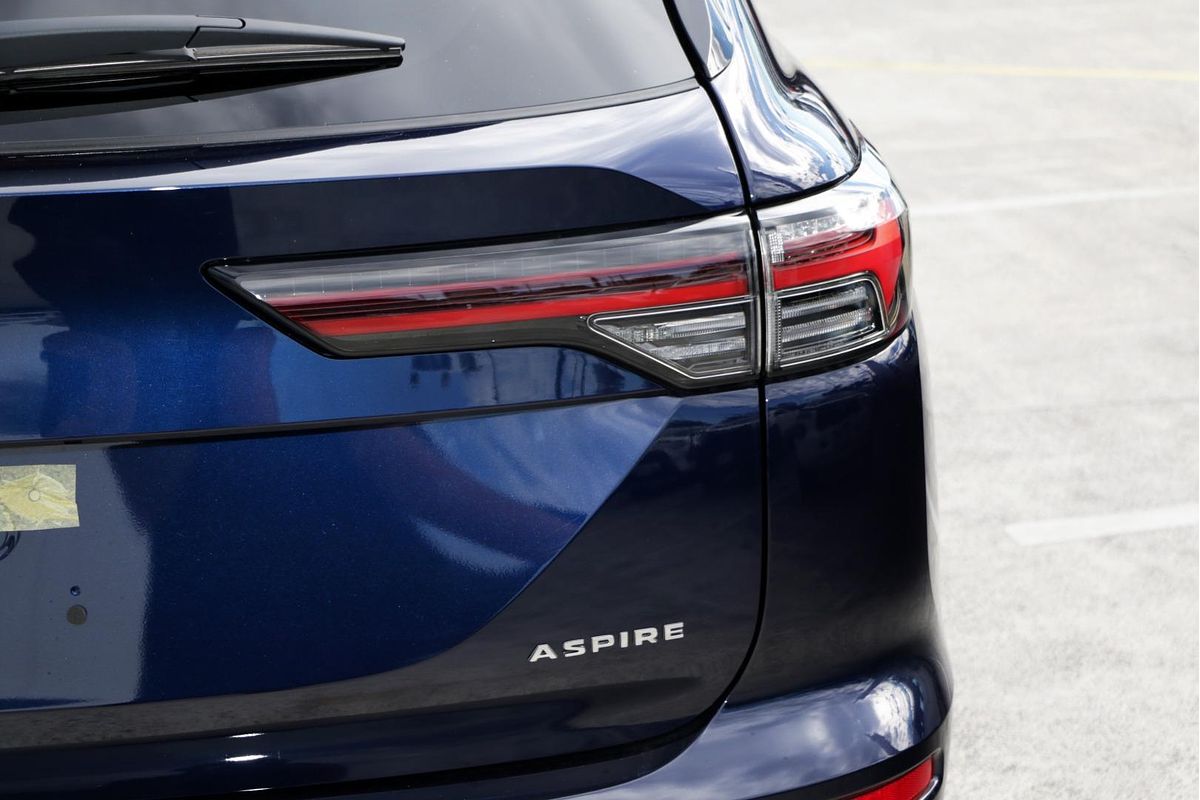 2025 Mitsubishi Outlander Aspire ZM