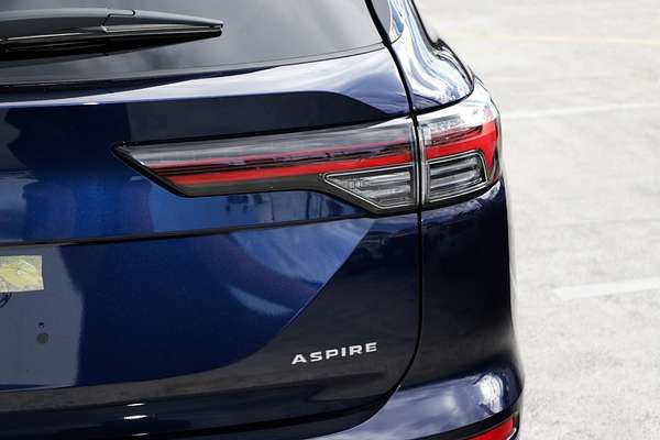 2025 Mitsubishi Outlander Aspire ZM