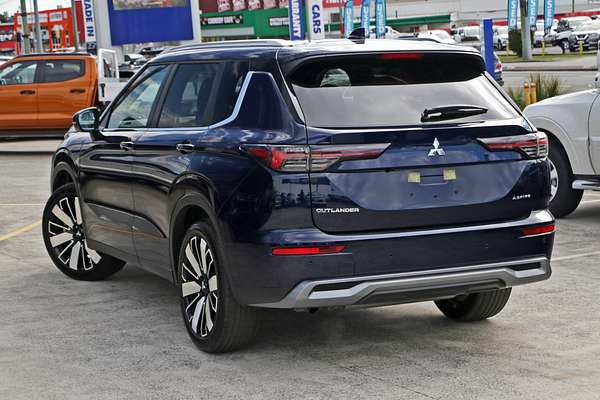 2025 Mitsubishi Outlander Aspire ZM