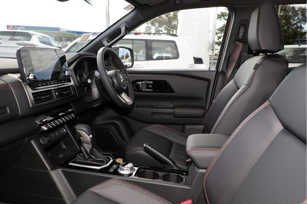 2024 Mitsubishi Triton GSR MV 4X4