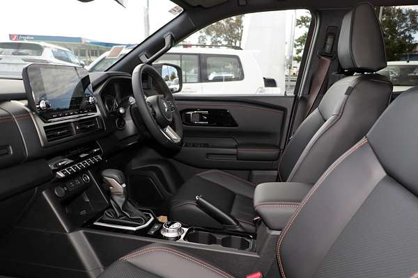 2024 Mitsubishi Triton GSR MV 4X4