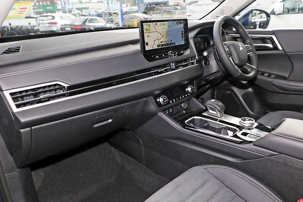 2025 Mitsubishi Outlander Aspire ZM