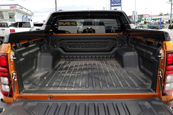 2024 Mitsubishi Triton GSR MV 4X4