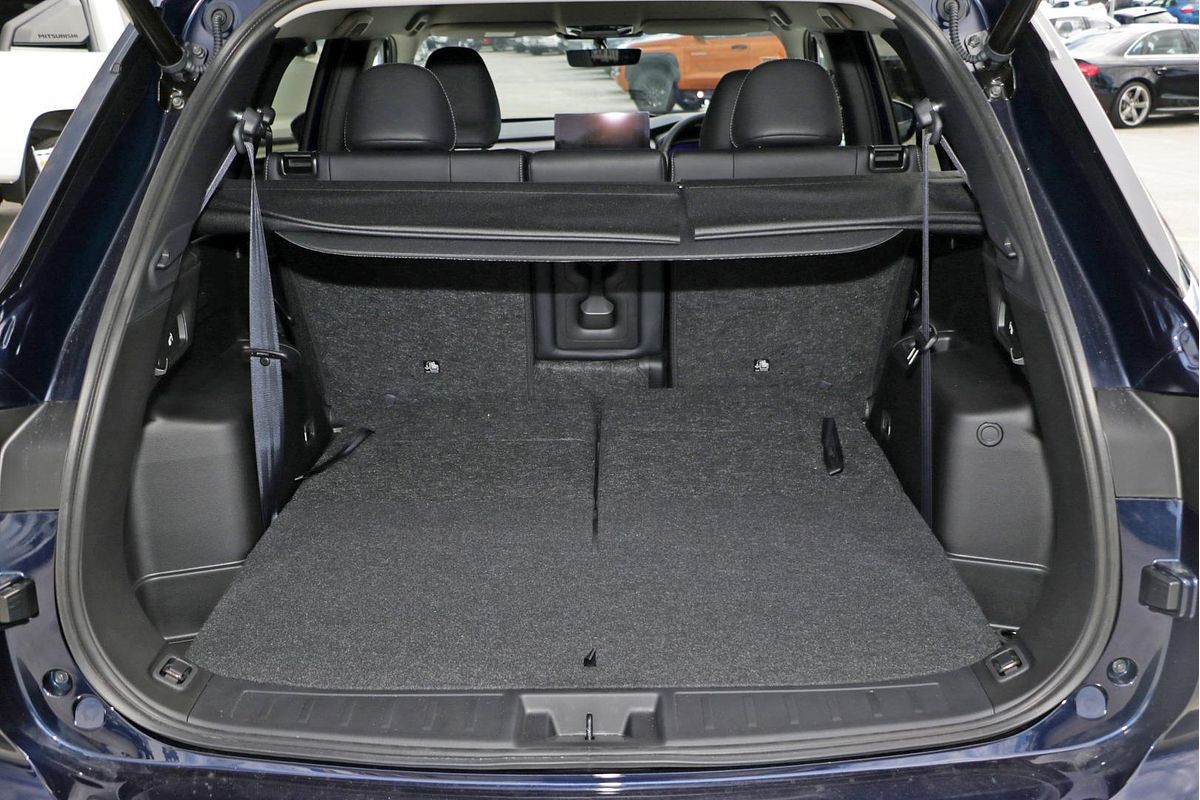 2025 Mitsubishi Outlander Aspire ZM