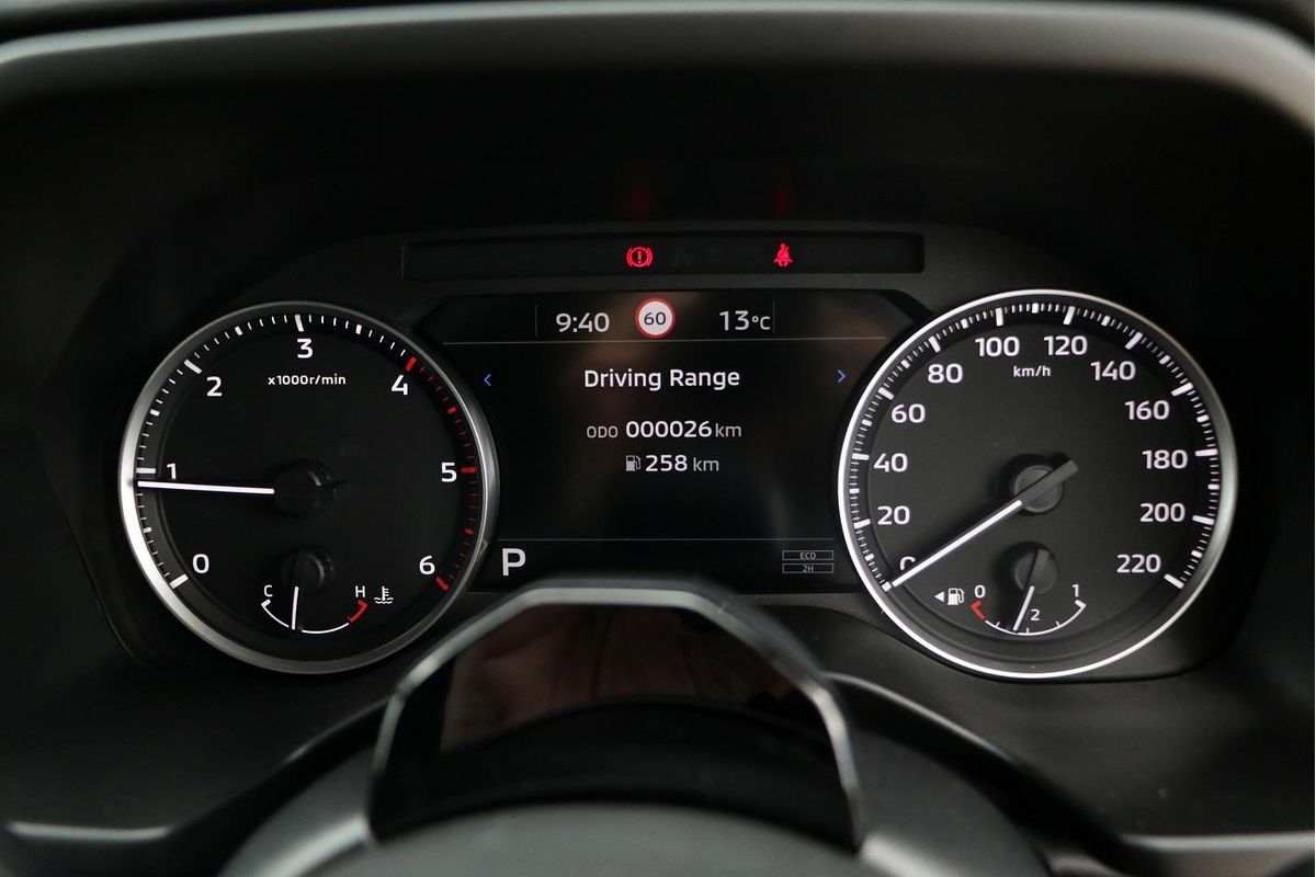 2024 Mitsubishi Triton GSR MV 4X4