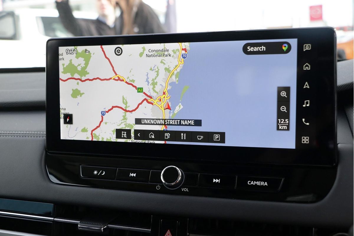 2025 Mitsubishi Outlander Aspire ZM