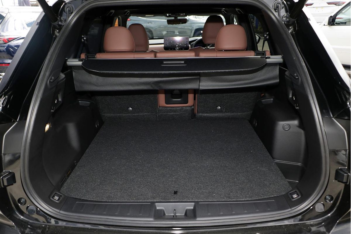 2025 Mitsubishi Outlander Exceed Tourer ZM