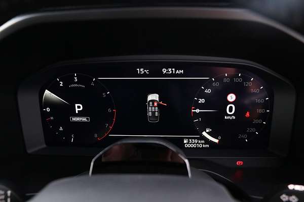 2025 Mitsubishi Outlander Aspire ZM