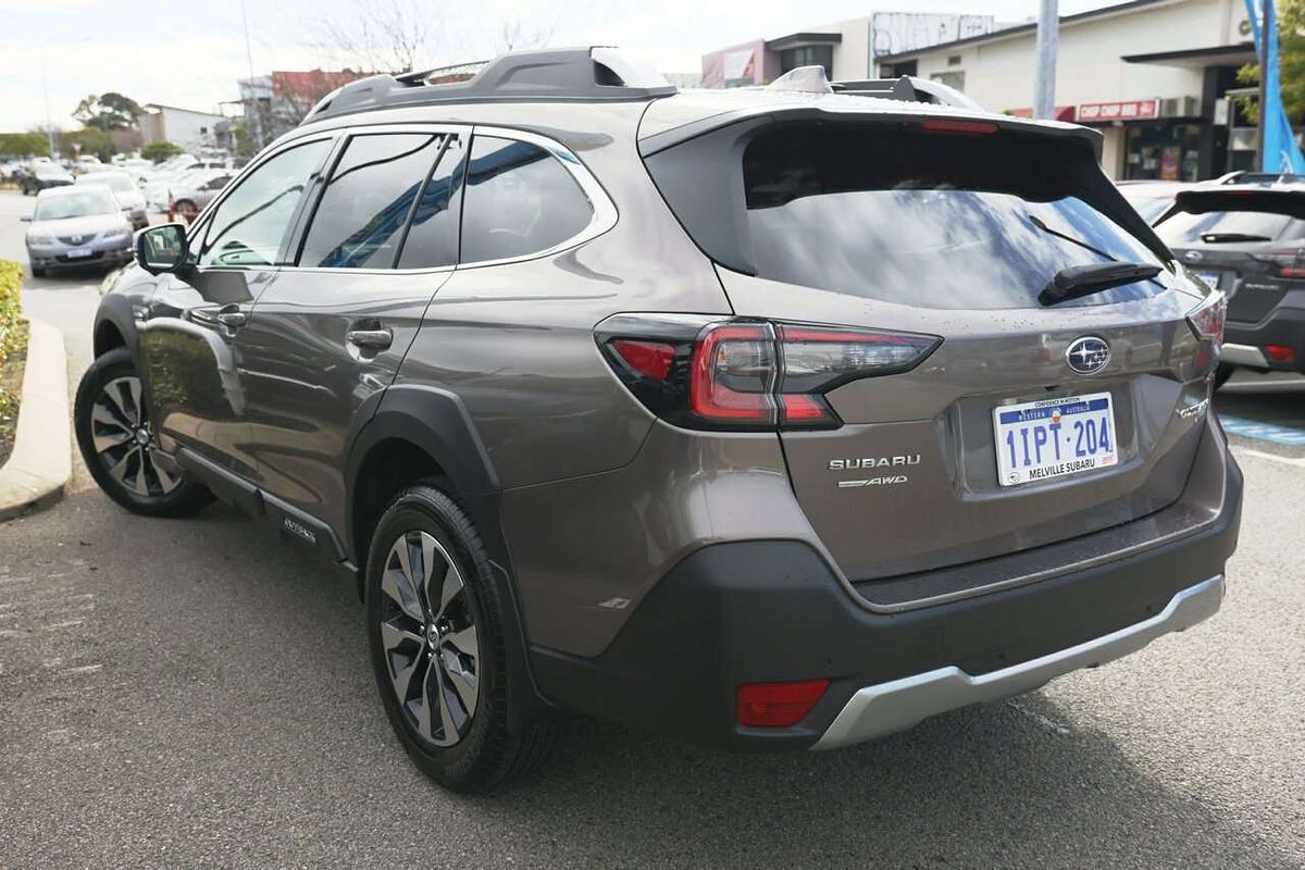 2025 Subaru Outback AWD Touring 6GEN