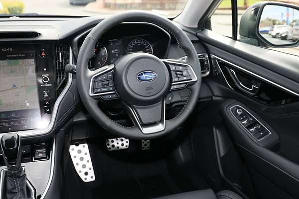 2025 Subaru Outback AWD Touring 6GEN