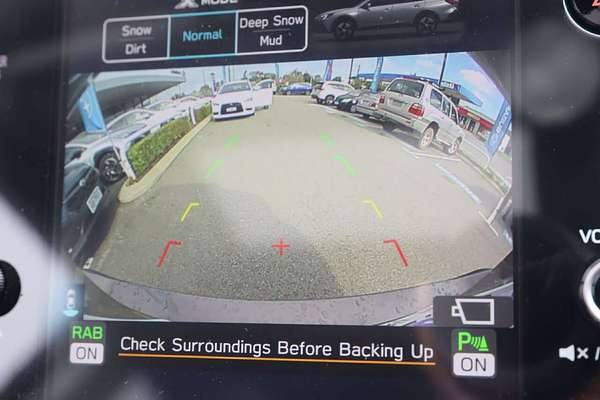 2025 Subaru Outback AWD Touring 6GEN