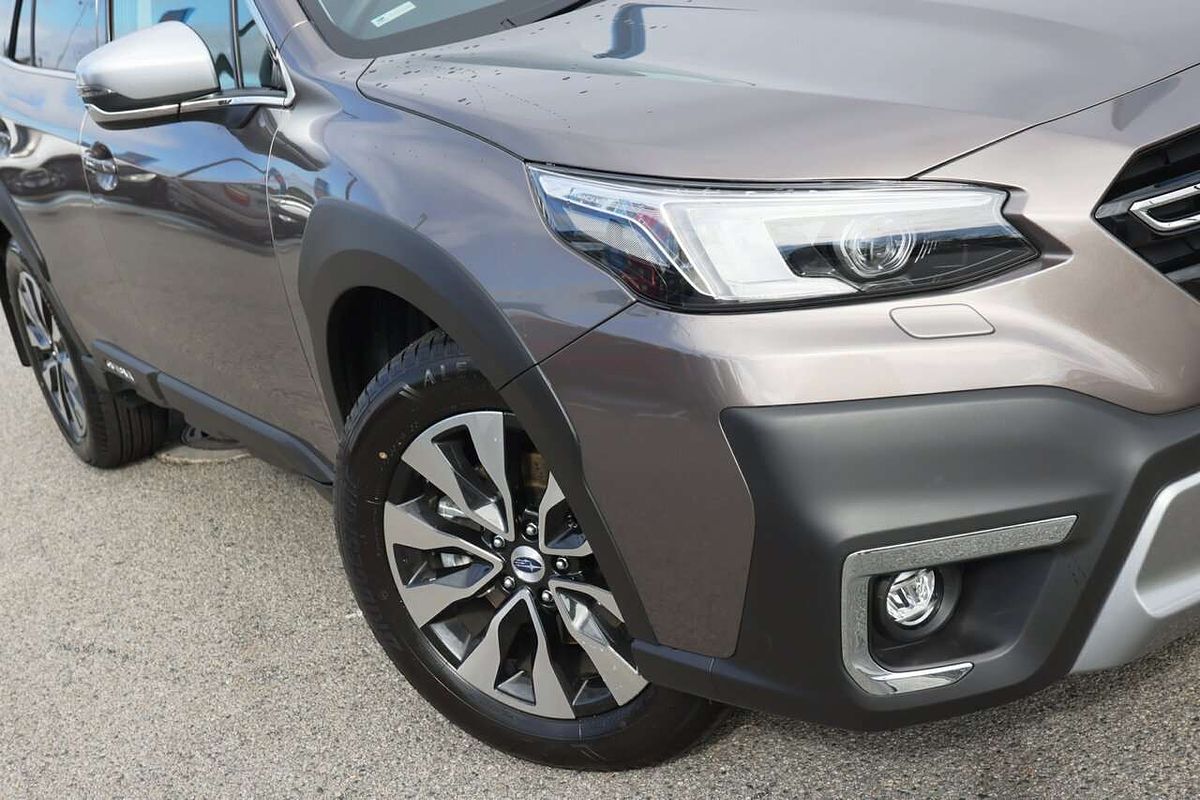 2025 Subaru Outback AWD Touring 6GEN