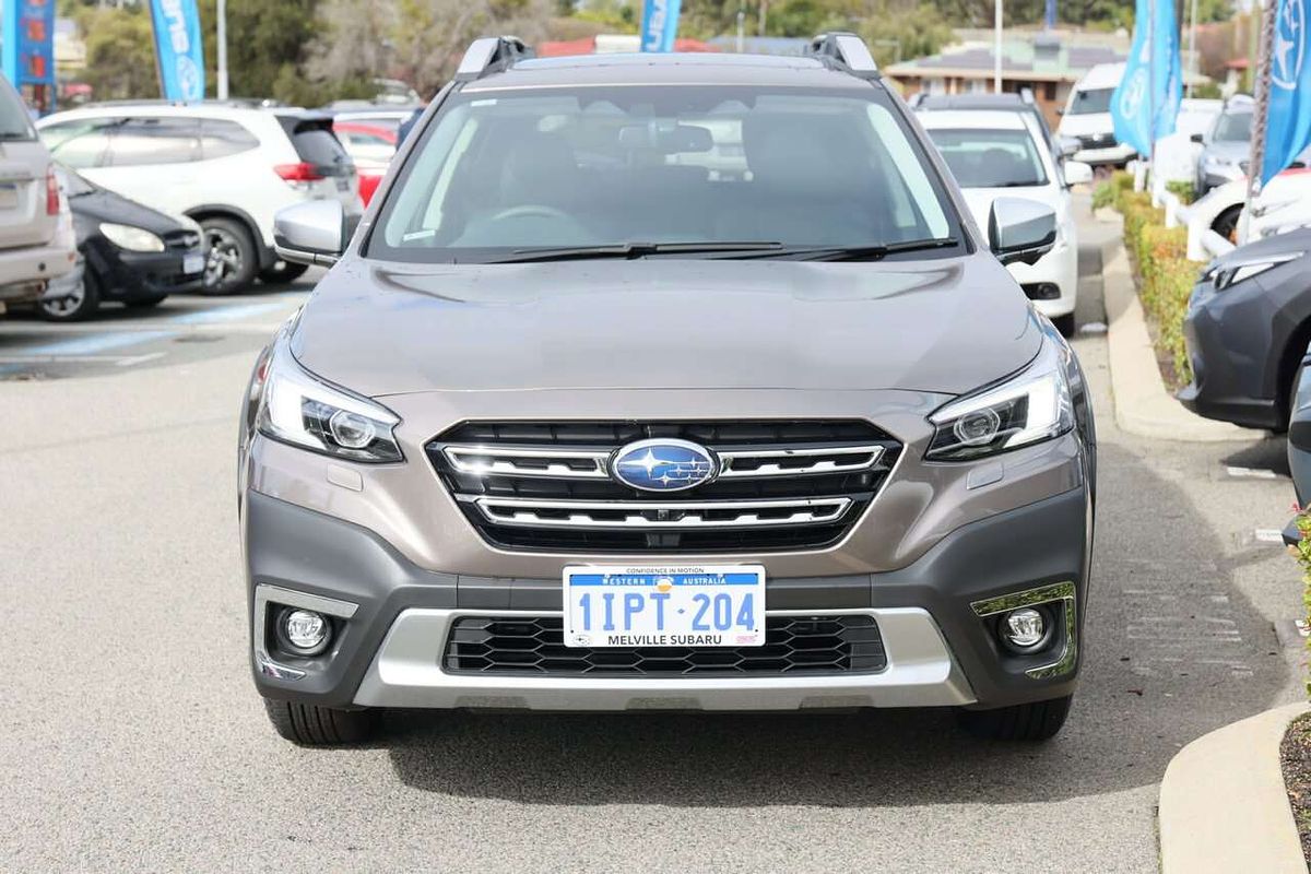 2025 Subaru Outback AWD Touring 6GEN