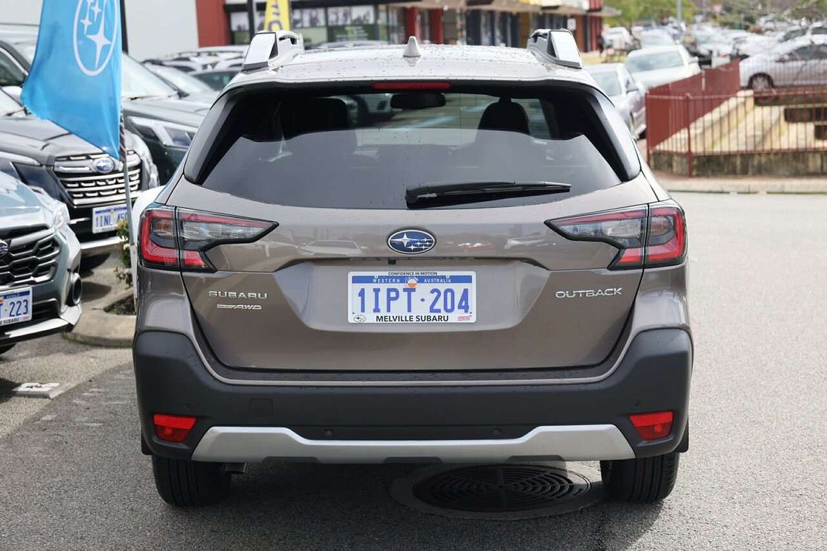 2025 Subaru Outback AWD Touring 6GEN