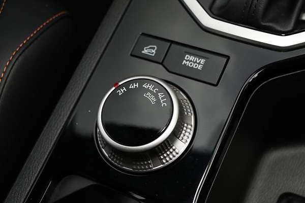 2024 Mitsubishi Triton GSR MV 4X4