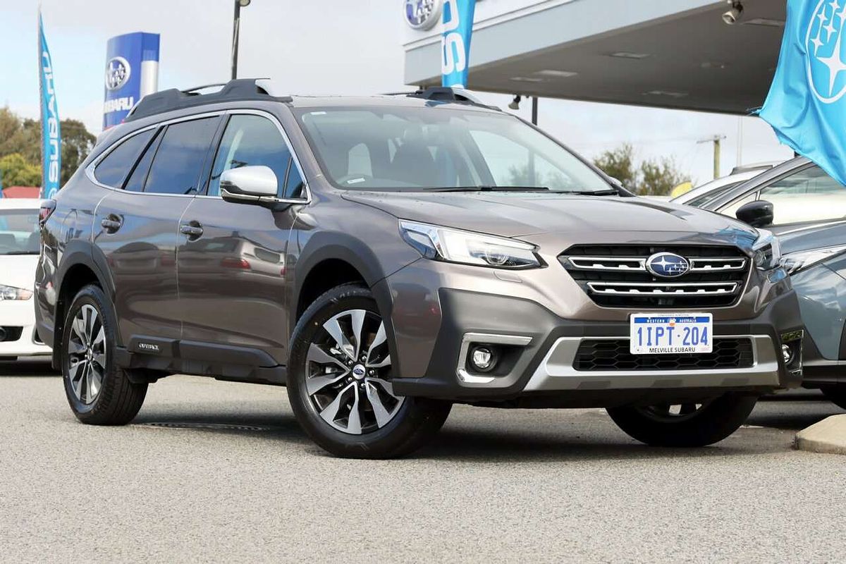 2025 Subaru Outback AWD Touring 6GEN