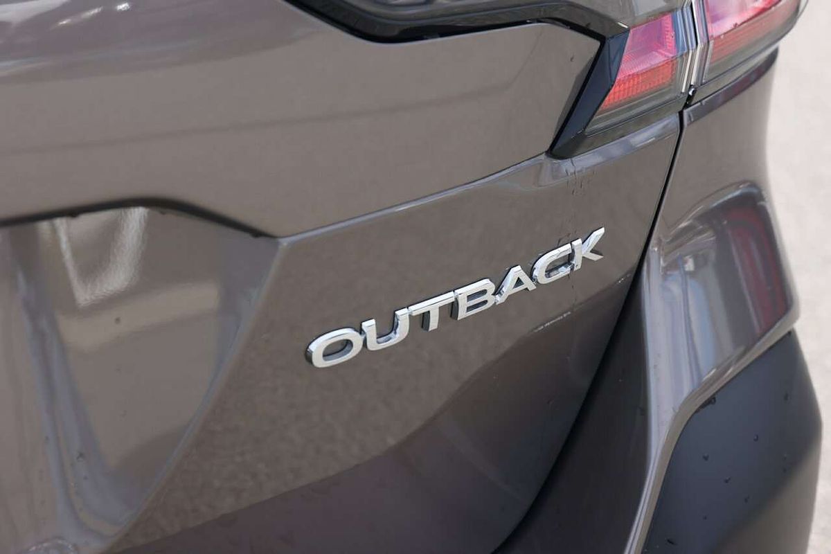 2025 Subaru Outback AWD Touring 6GEN