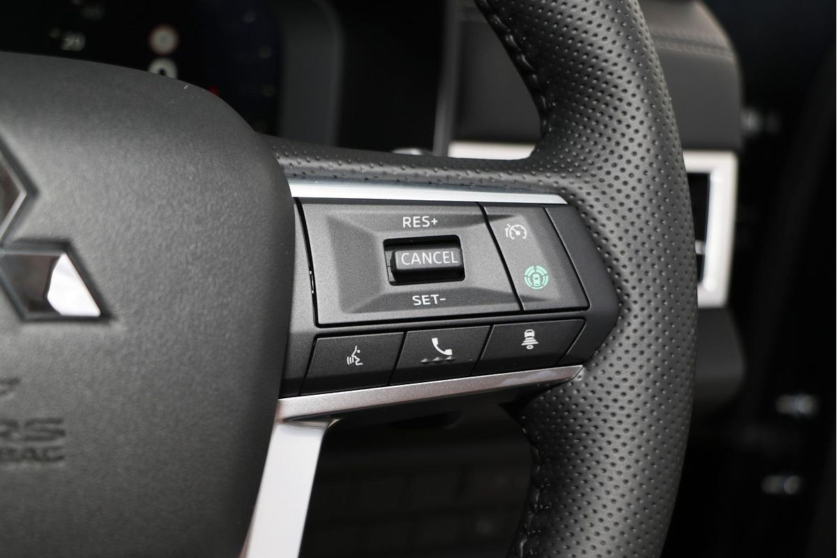 2025 Mitsubishi Outlander Aspire ZM