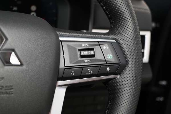 2025 Mitsubishi Outlander Aspire ZM