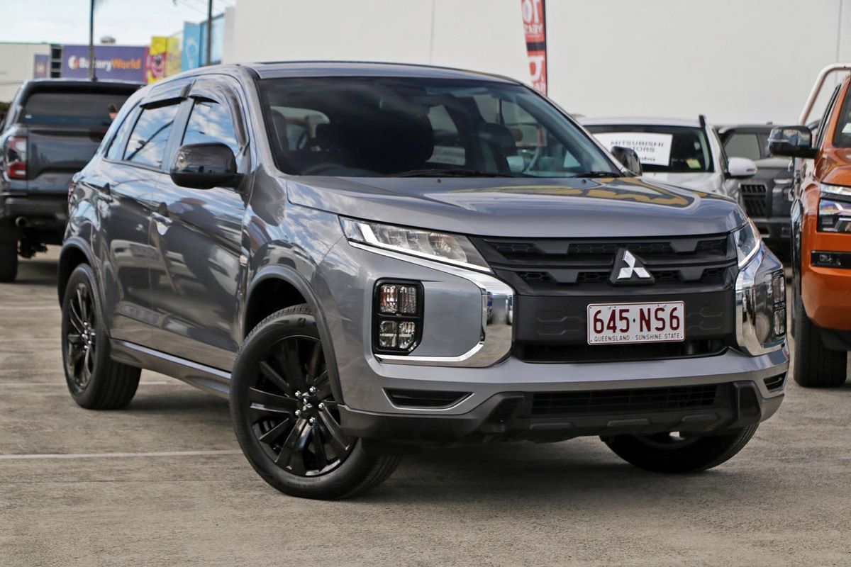 2020 Mitsubishi ASX MR XD