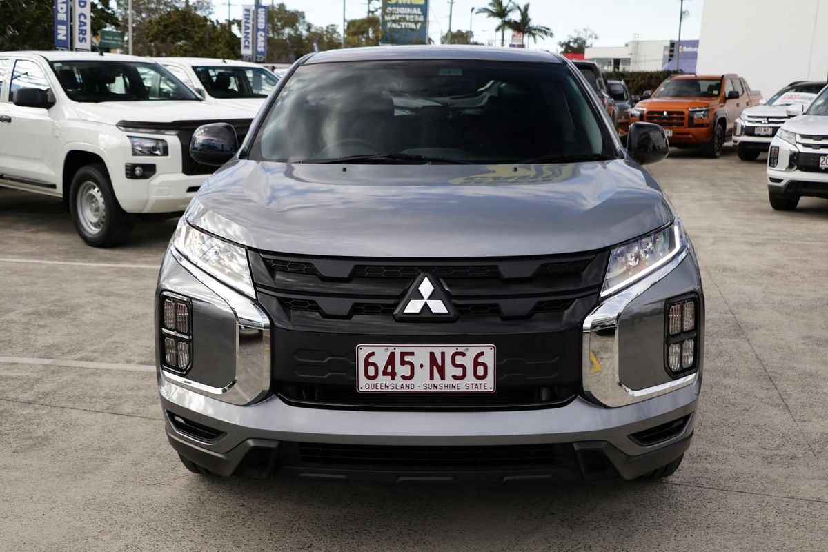 2020 Mitsubishi ASX MR XD