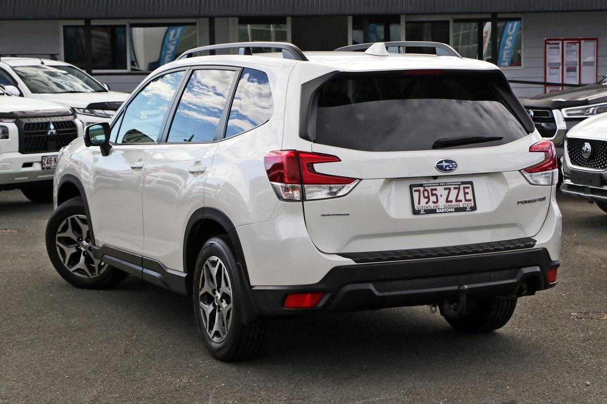 2020 Subaru Forester 2.5i-L S5