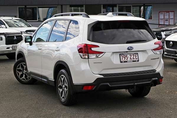 2020 Subaru Forester 2.5i-L S5