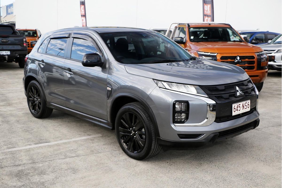 2020 Mitsubishi ASX MR XD