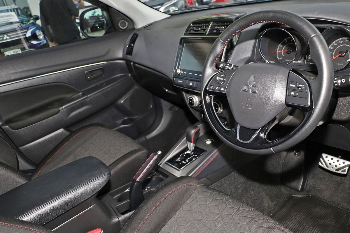 2020 Mitsubishi ASX MR XD