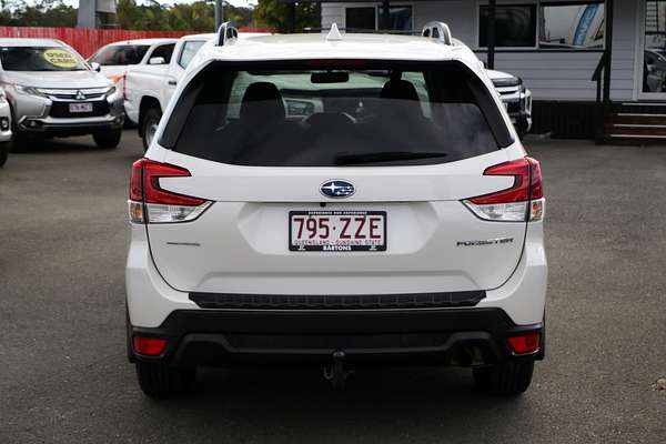 2020 Subaru Forester 2.5i-L S5