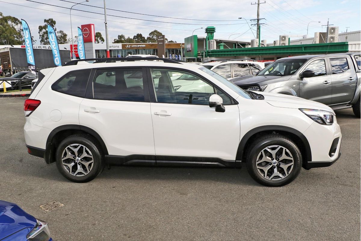 2020 Subaru Forester 2.5i-L S5