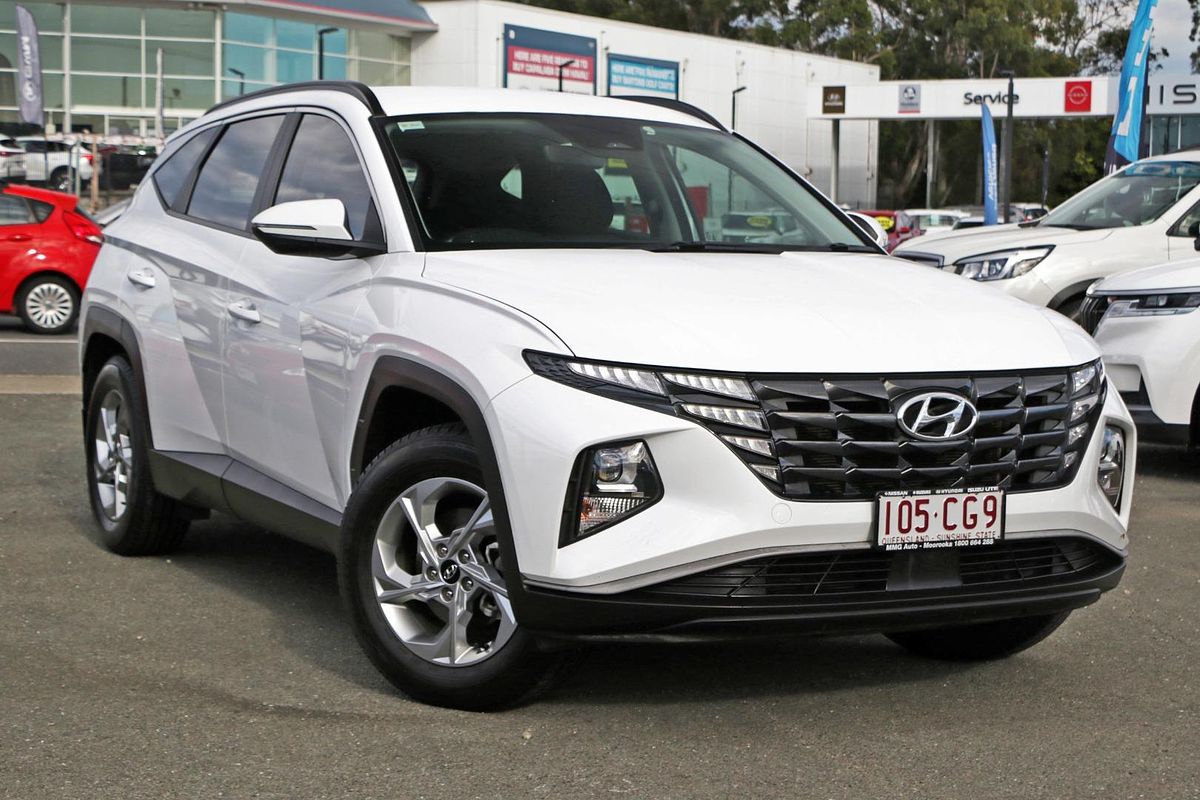 2021 Hyundai Tucson NX4.V1