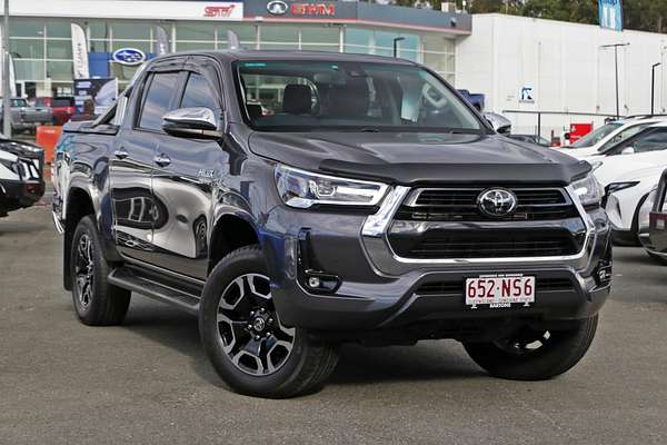 2021 Toyota Hilux SR5 GUN126R 4X4