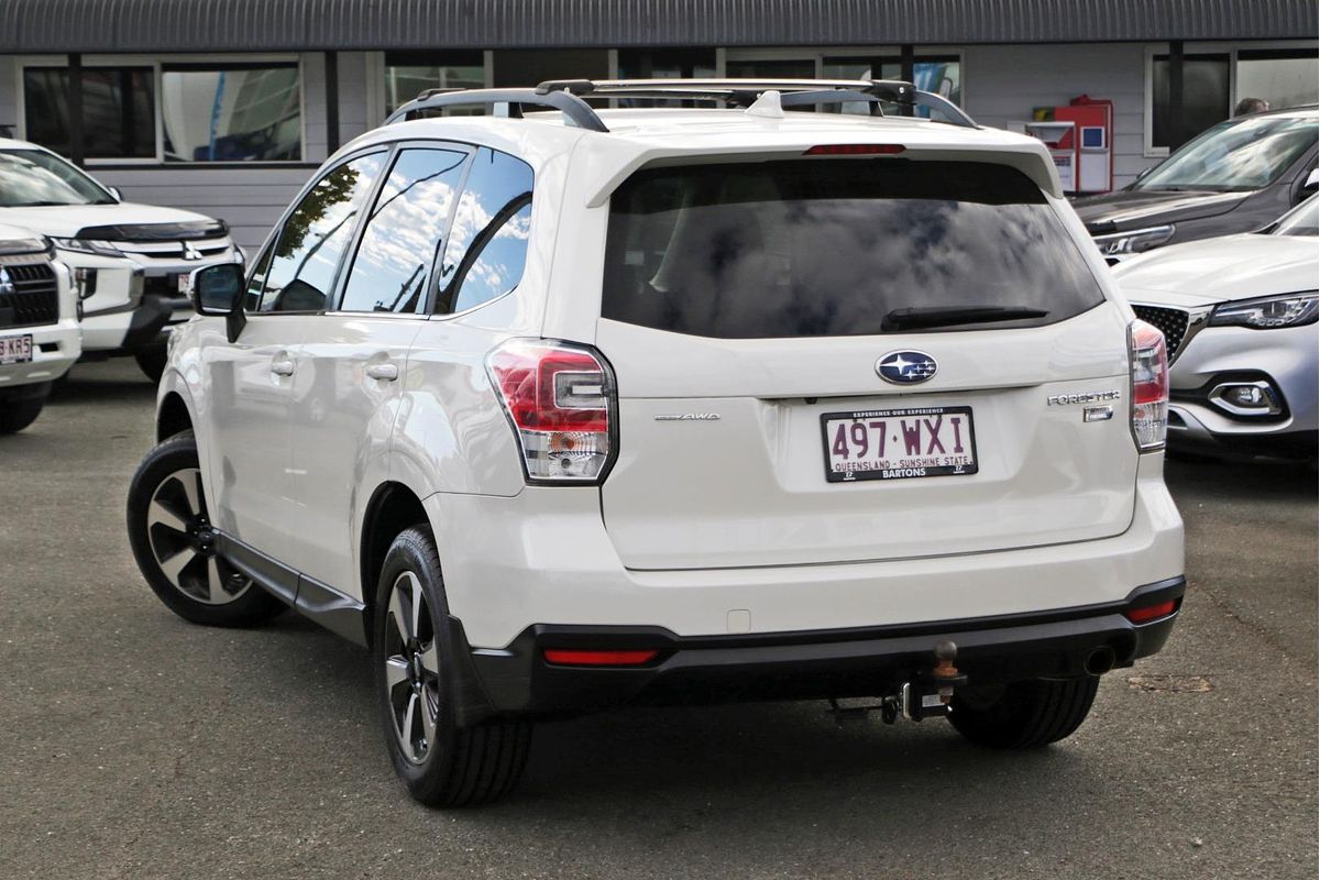 2016 Subaru Forester 2.0D-L S4