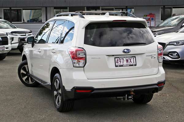 2016 Subaru Forester 2.0D-L S4