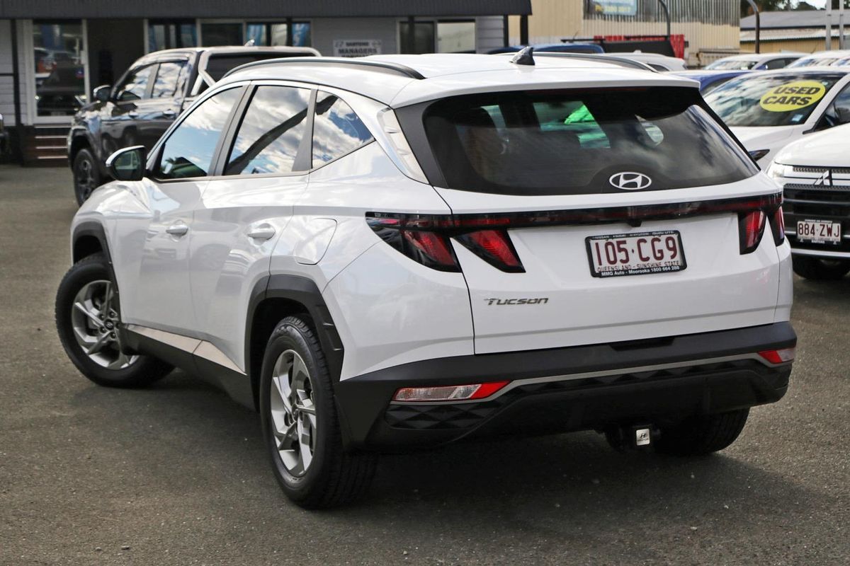2021 Hyundai Tucson NX4.V1