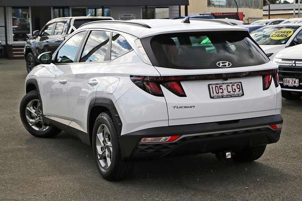 2021 Hyundai Tucson NX4.V1