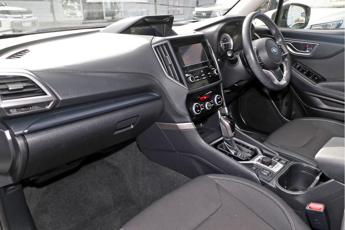 2020 Subaru Forester 2.5i-L S5