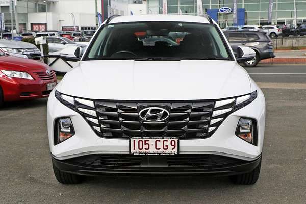 2021 Hyundai Tucson NX4.V1