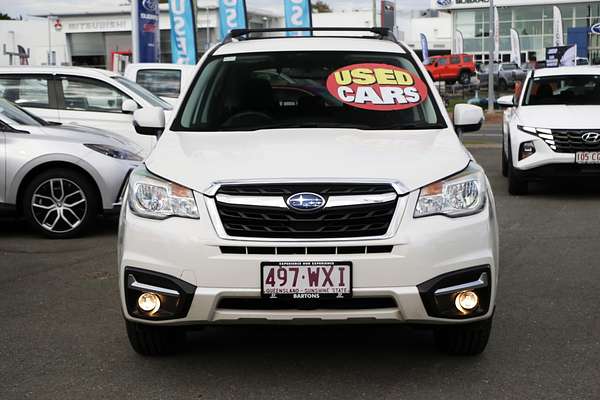 2016 Subaru Forester 2.0D-L S4