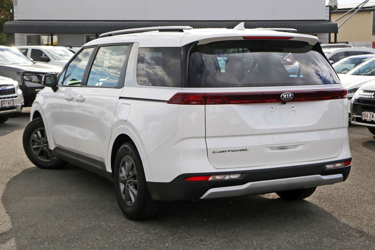 2020 Kia Carnival S KA4