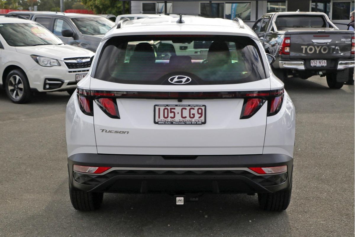 2021 Hyundai Tucson NX4.V1