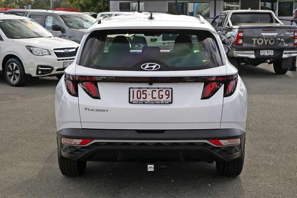 2021 Hyundai Tucson NX4.V1