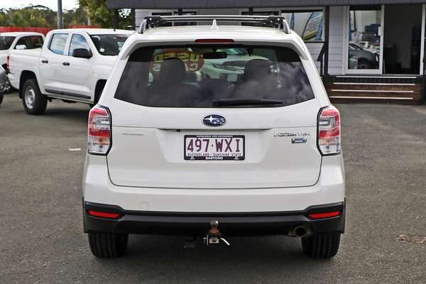 2016 Subaru Forester 2.0D-L S4