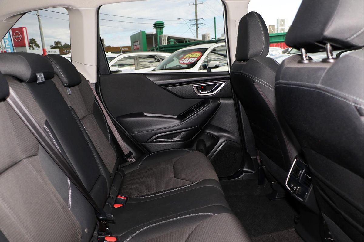 2020 Subaru Forester 2.5i-L S5