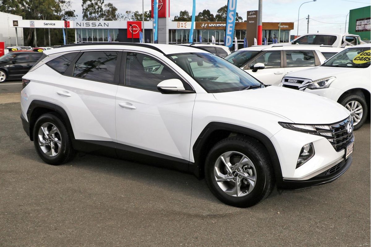 2021 Hyundai Tucson NX4.V1